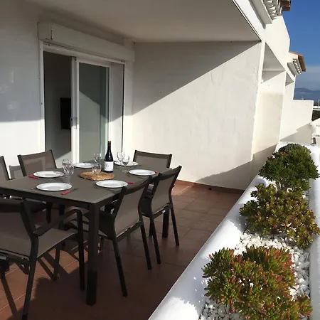 Apartman La Terrasse De La Marina *